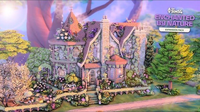 How to Decorate House Sims 4 Seasons