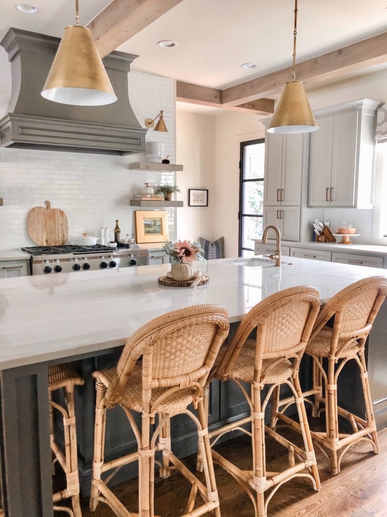 How to Decorate Kitchen for Fall