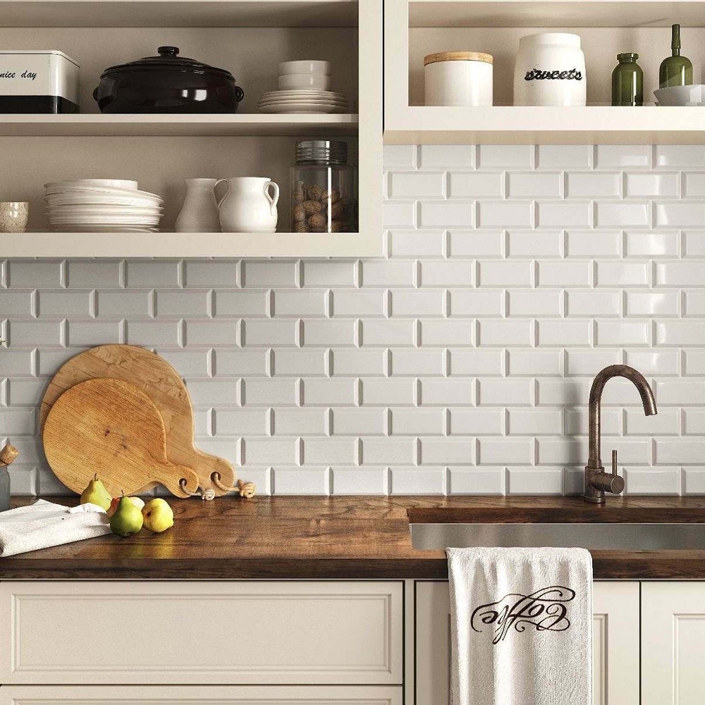 How to Decorate Kitchen Wall Tiles
