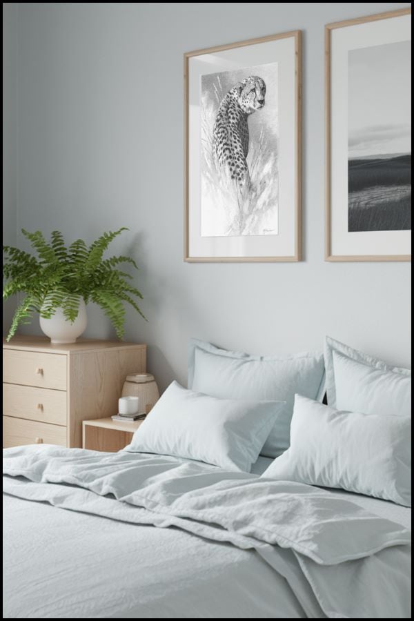 How to Decorate Light Grey As a Masculine Room