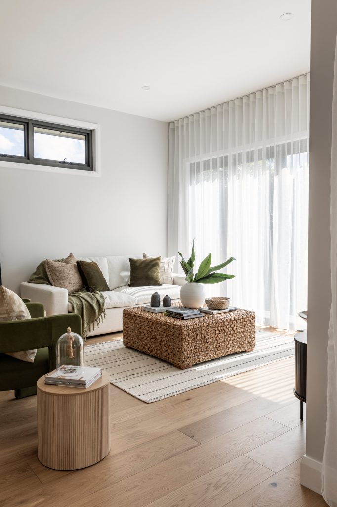 How to Decorate Living Room Minimalist