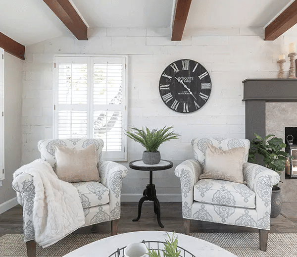 How to Decorate My Living Room in Farmhouse Modern
