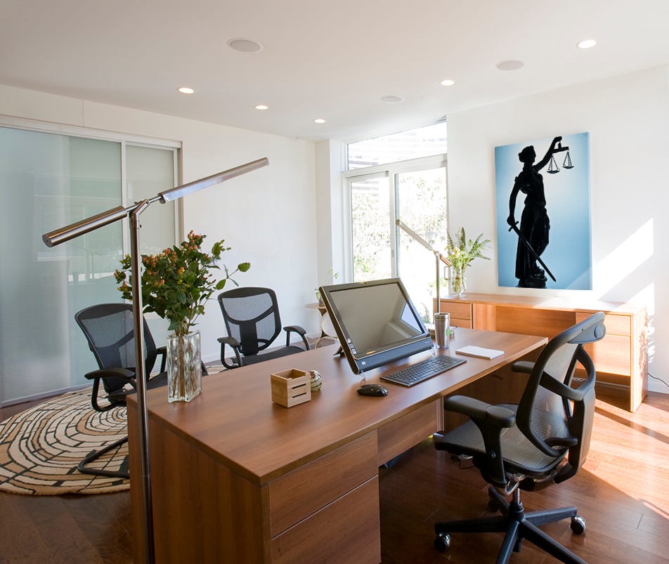 How to Decorate Office Attorney