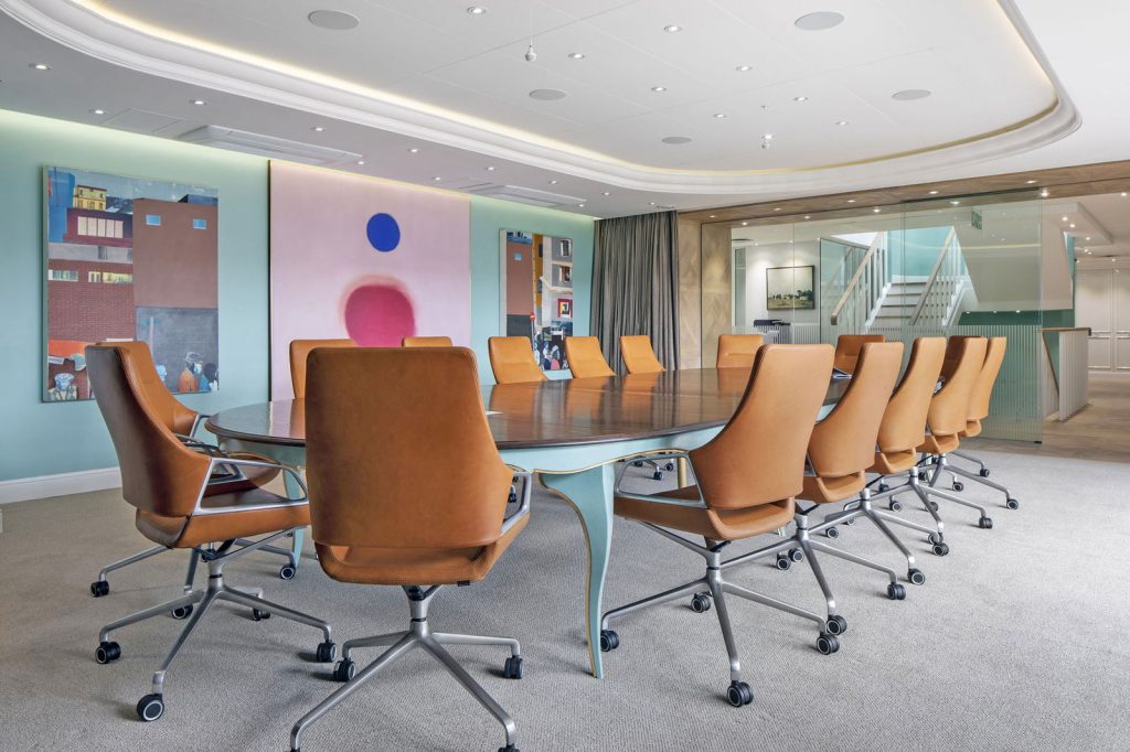 How to Decorate Office Conference Room