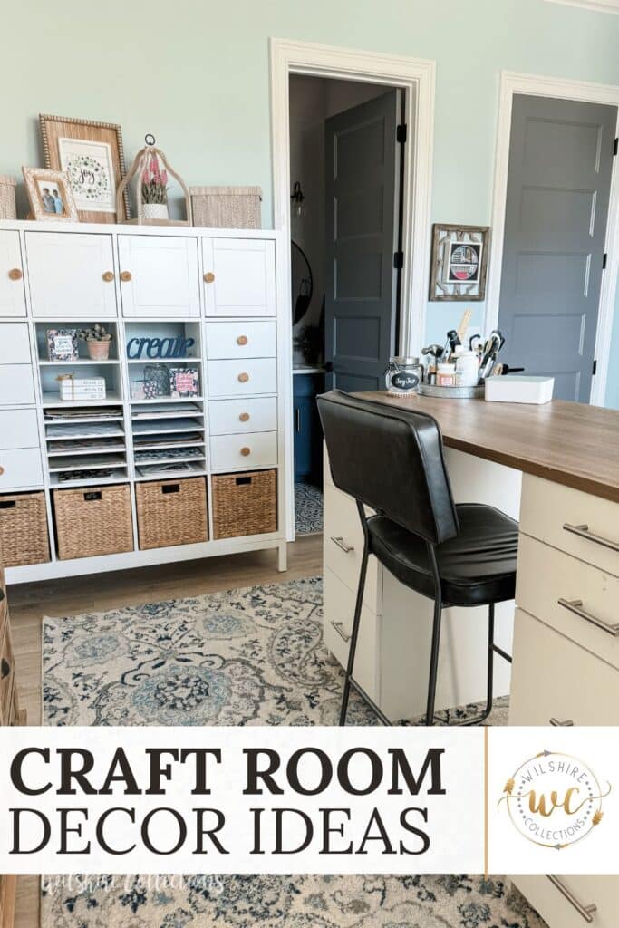 How to Decorate Office Crafts