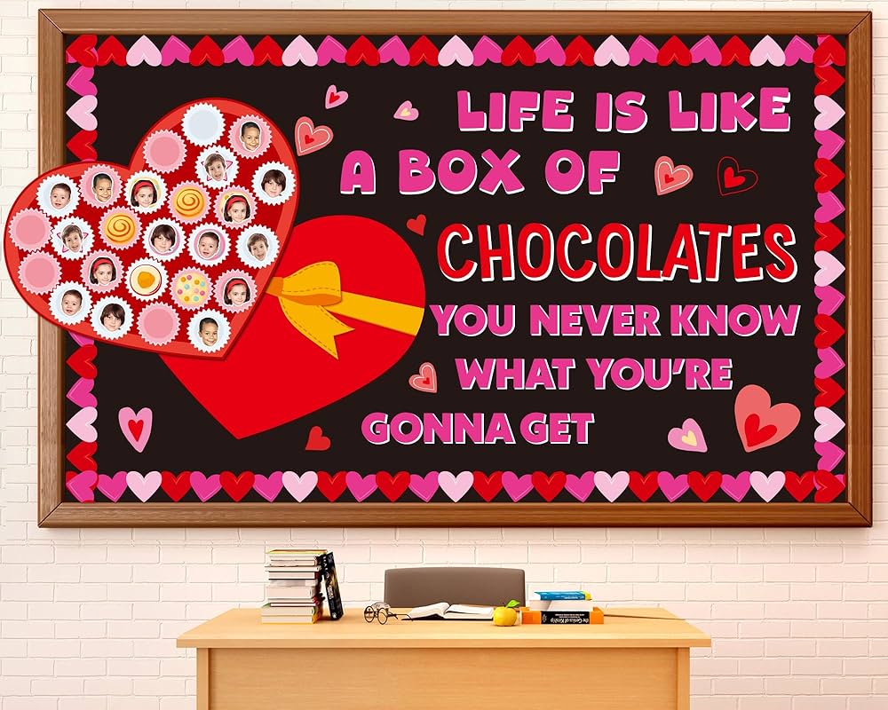 How to Decorate Office for Valentine Day