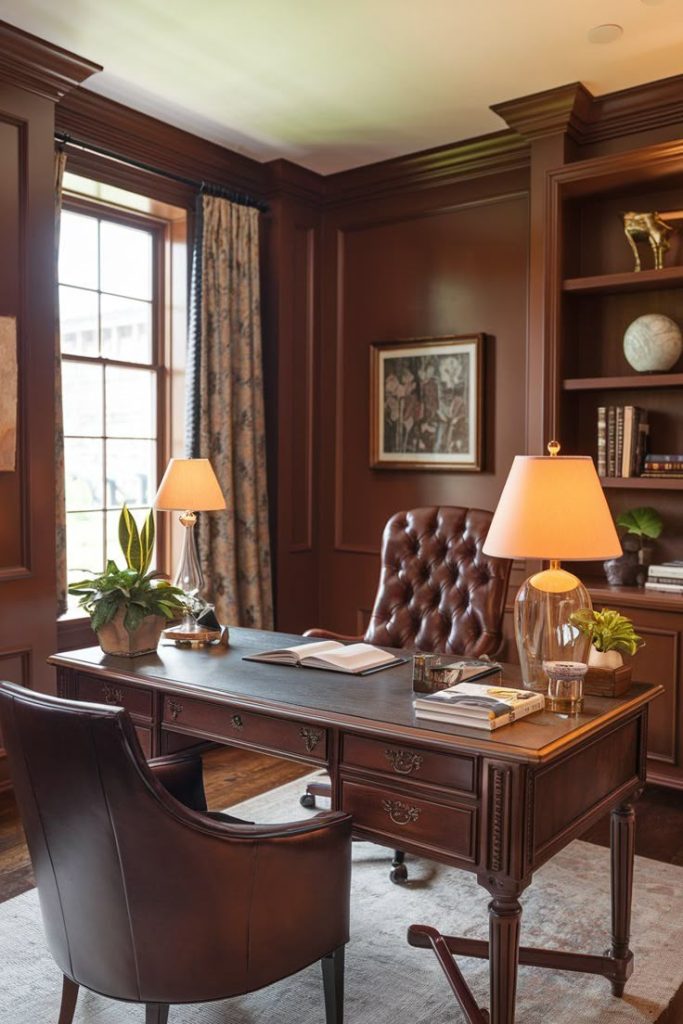 How to Decorate Office Lawyer