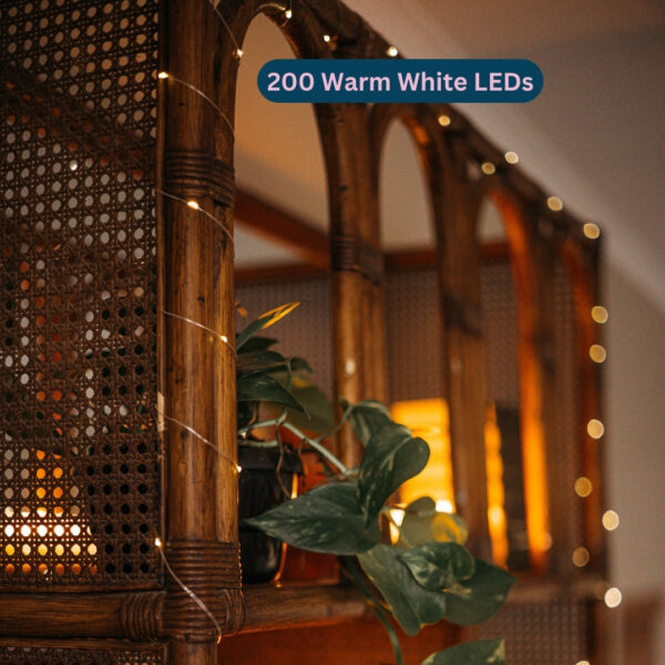 How to Decorate Studio With Led Copper Lights