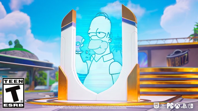 How to Decorate Traffic Lights in Fortnite