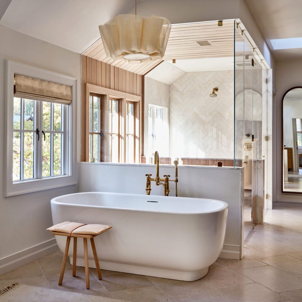 How to Decorate Your Bathroom Modern Style