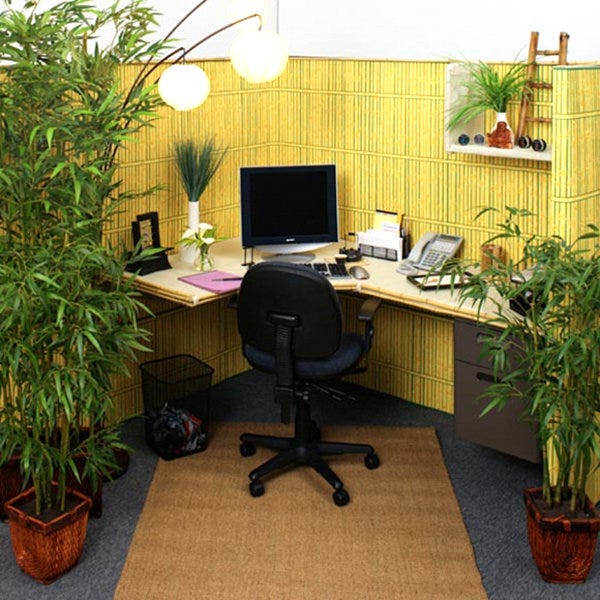 How to Decorate Your Cubicle at Office
