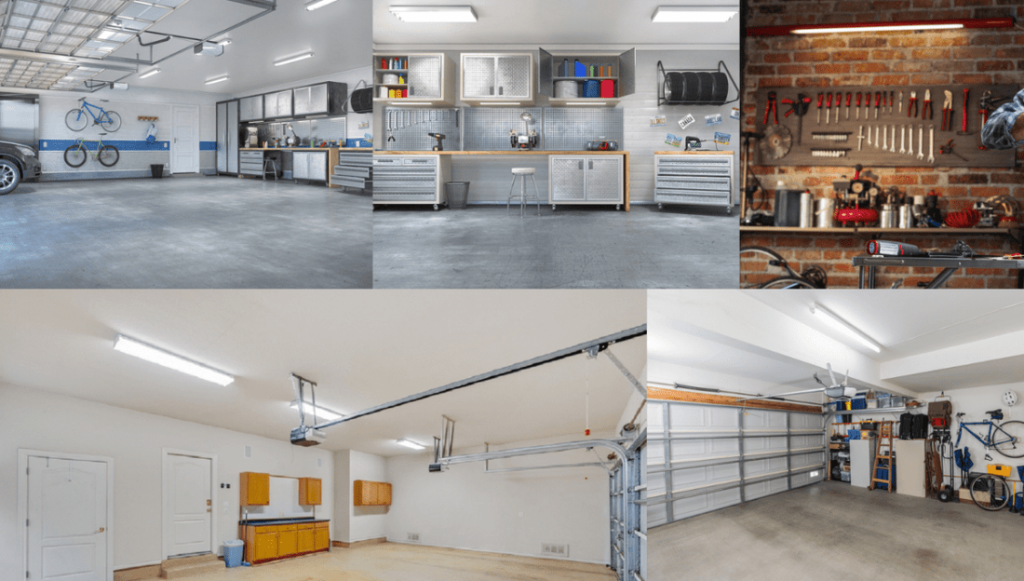 How to Decorate Your Garage Lights