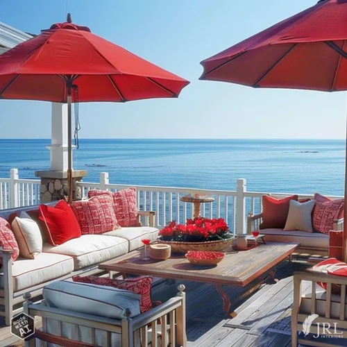 How to Decorate Your Home in Red Light Center 2019