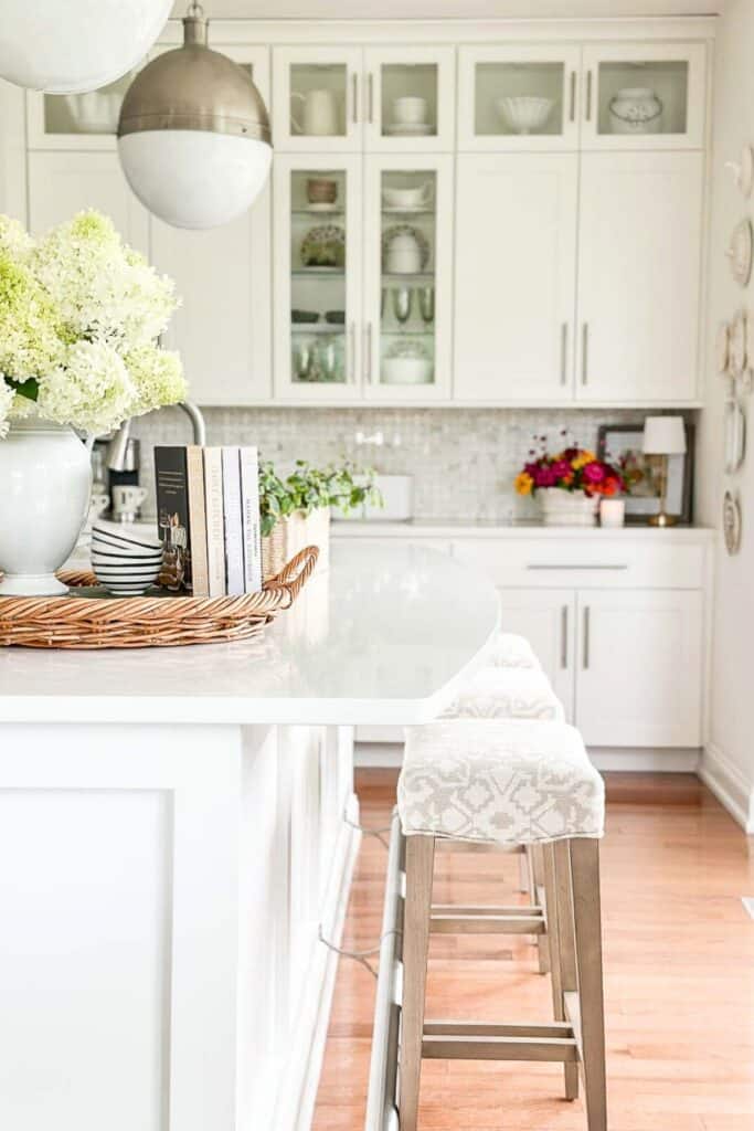 How to Decorate Your Kitchen Countertop