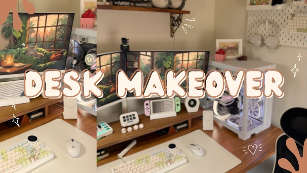 How to Decorate Your Office Desk at Work