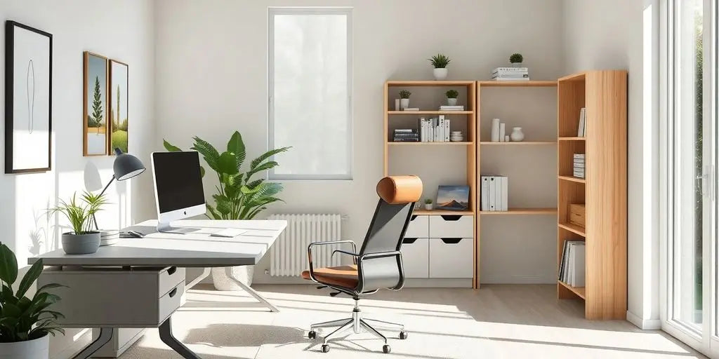 How to Decorate Your Office for Productivity