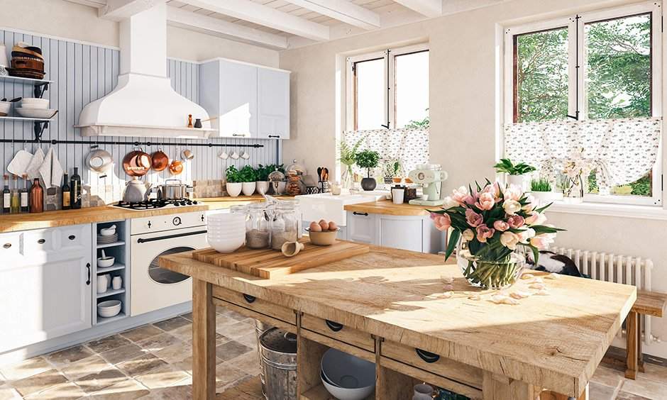 How to Kitchen Decoration