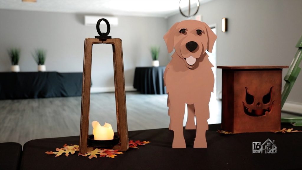 How to Light a Decorative Lantern