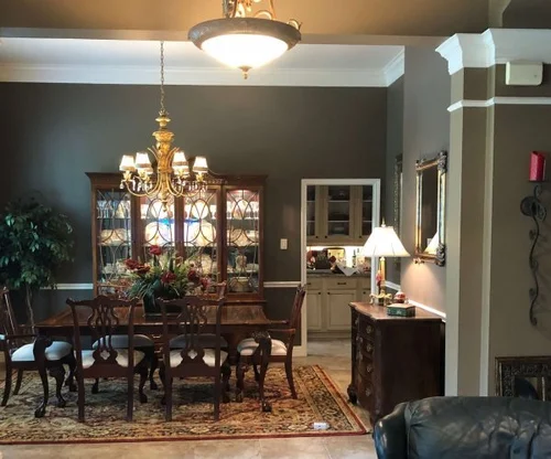 How to Lighten Tuscan Decor