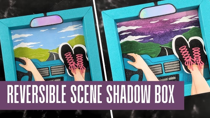 How to Make a Decorative Light Box