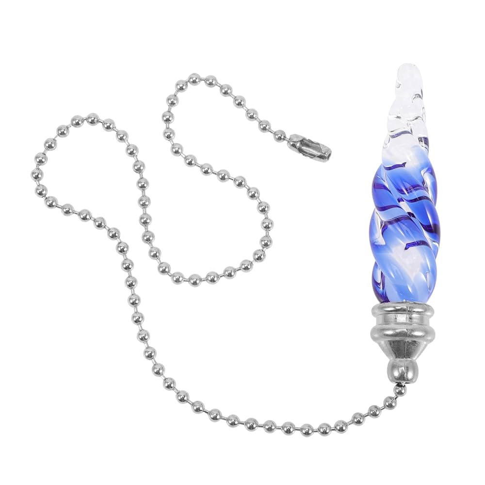 How to Make a Decorative Pull Chain for Overhead Light