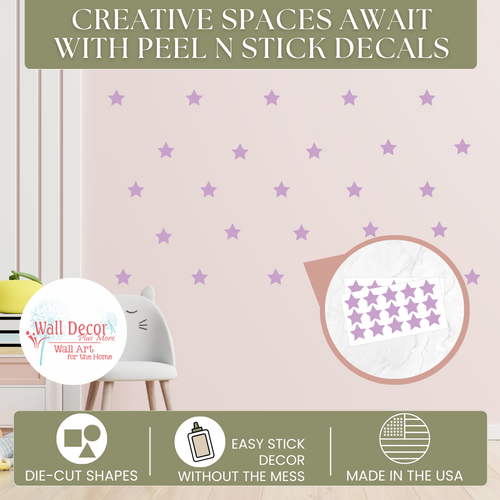 How to Make Wall Decor Stickers