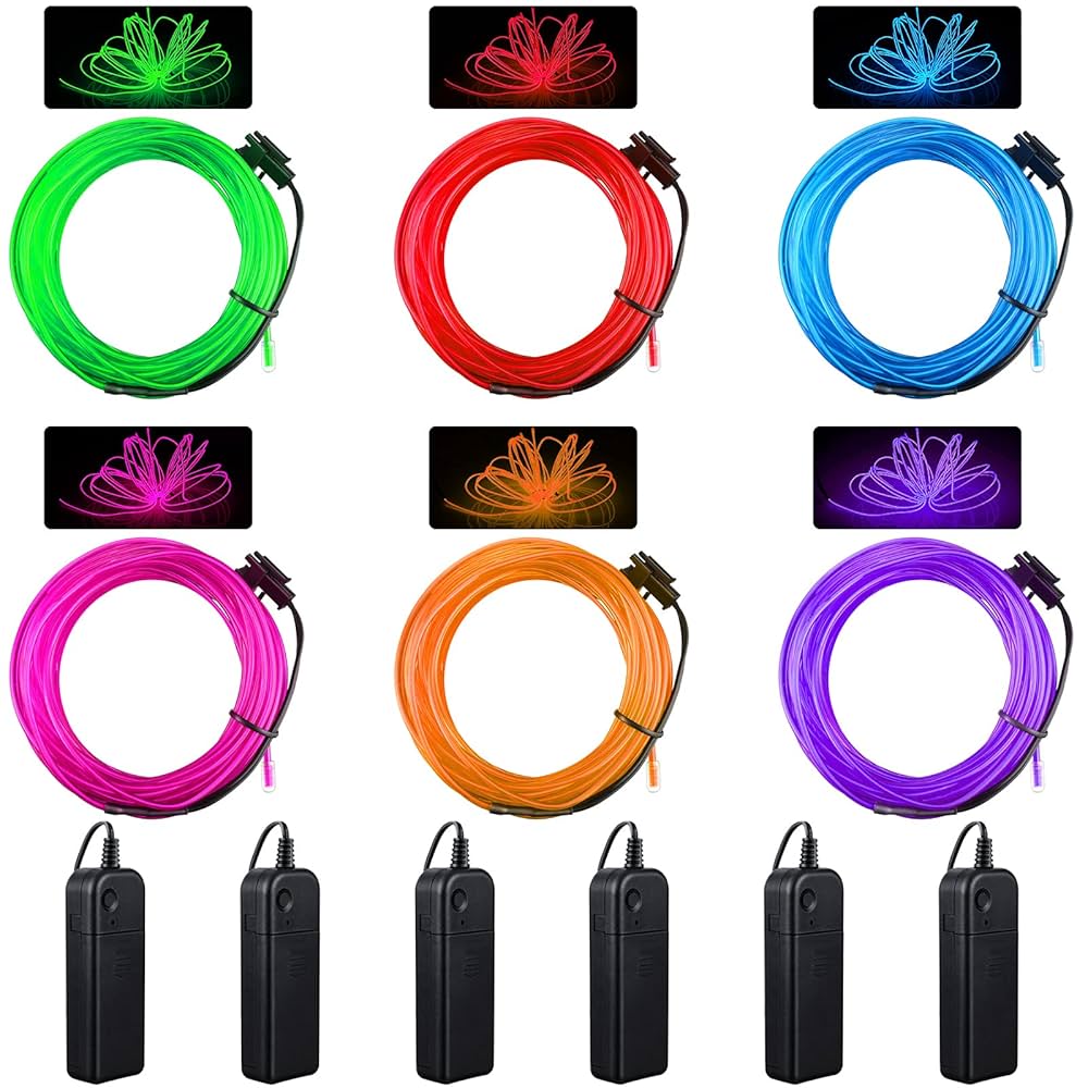 How to Make Wearable Light Up Decoration