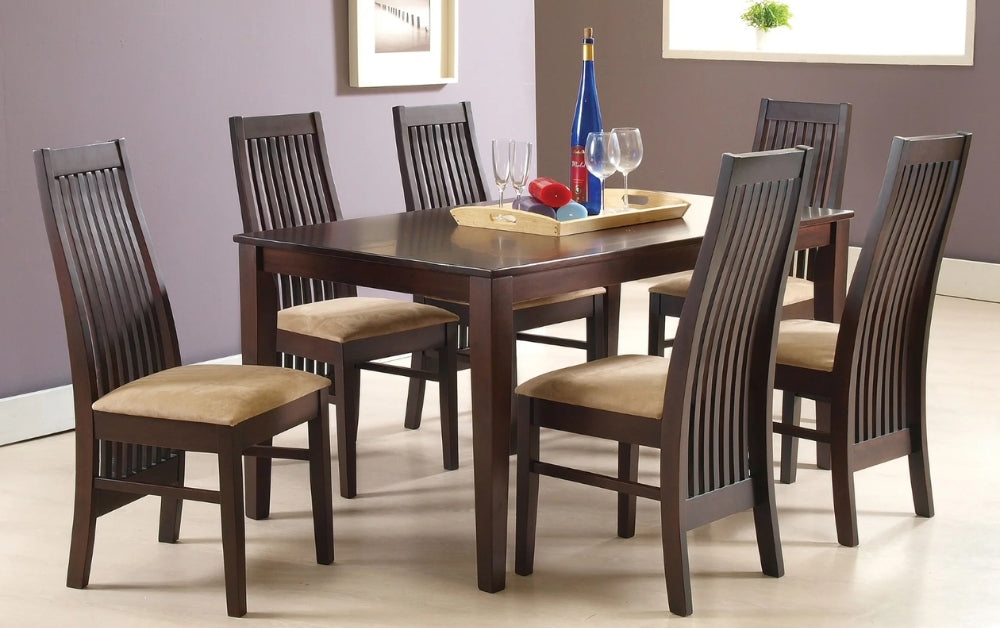 How to Match a Kitchen Table With Your Decor