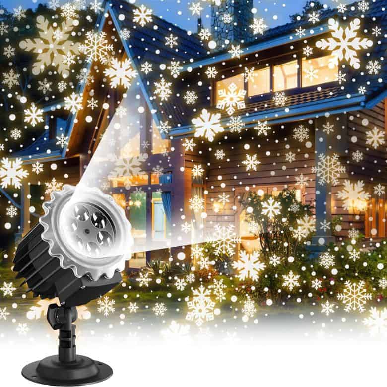 How to Safely Light Up Christmas Yard Decorations