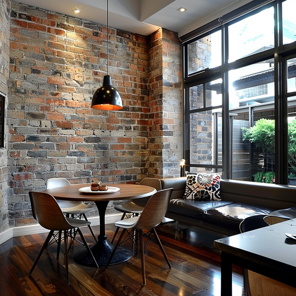 How to Setup Decorative Lights for Red Brick House