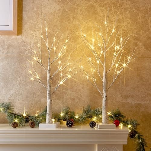 Indoor Christmas Decorations That Light Up
