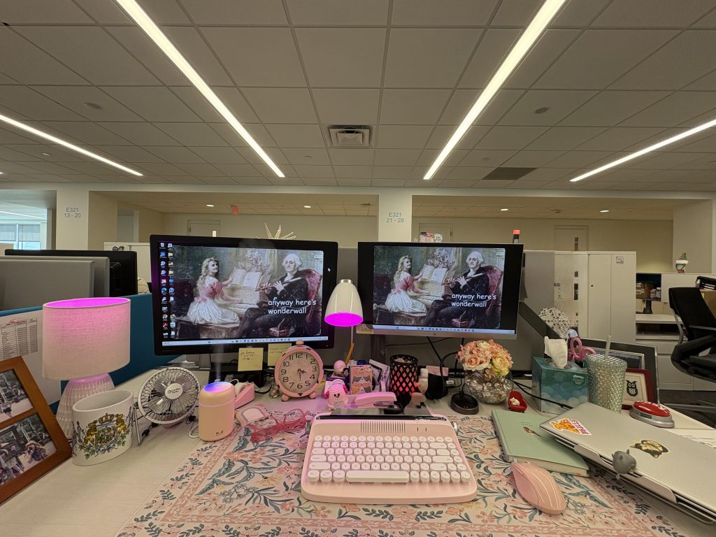 Is It Unprofessional to Decorate Your Office