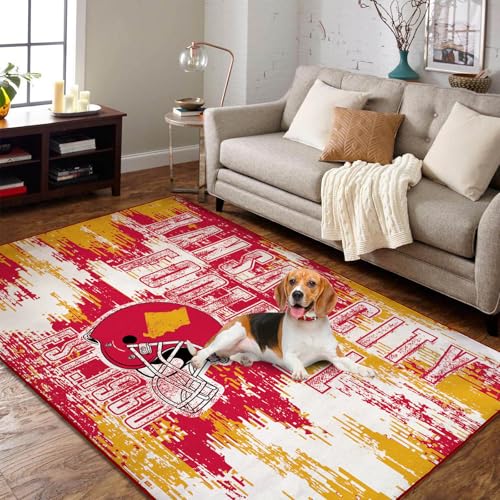 Kansas City Chiefs Bedroom Decor