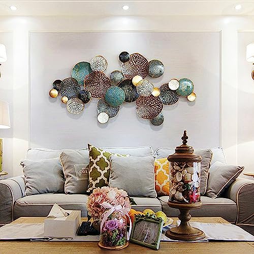 Large Metal Wall Art And Decor