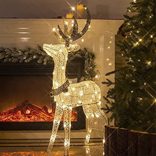 Large Outdoor Holiday Decorations