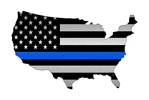Law Enforcement Office Decor