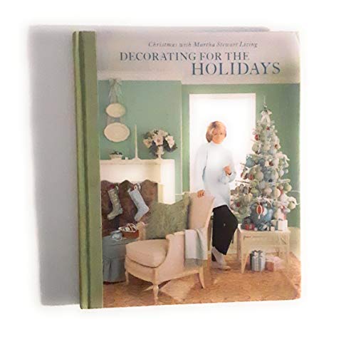 Martha Stewart Holiday Decorating
