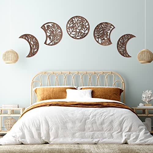 Master Bedroom Over the Bed Decor