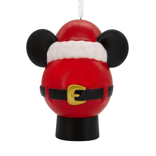 Mickey Mouse Icon Holiday Light-Up Decor Large