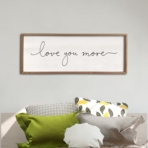 Modern Farmhouse Bedroom Wall Decor