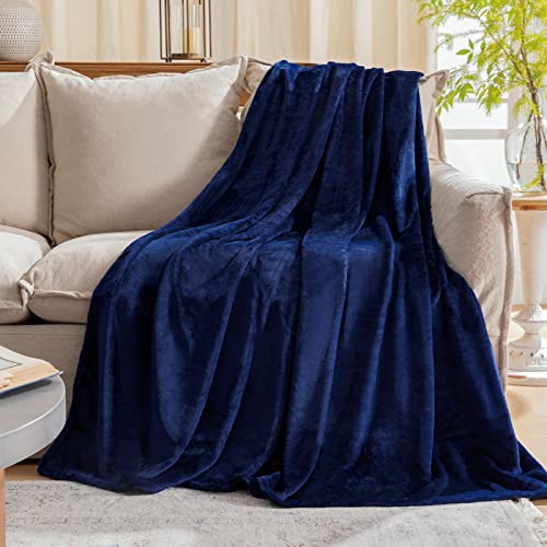Navy Blue Decor for Bedroom