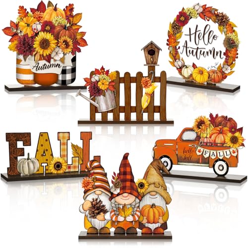 Office Decorations for Fall