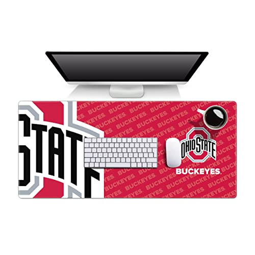 Ohio State Office Decor