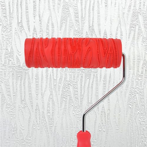 Pattern Paint Roller for Wall Decoration