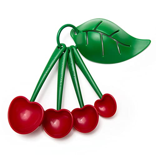 Retro Cherry Kitchen Decor