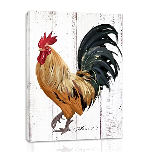 Rooster Wall Decor Kitchen