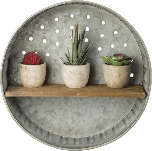 Rustic Kitchen Wall Decor