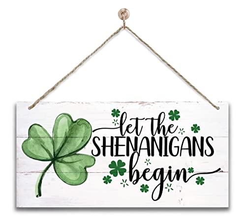 St Patrick'S Day Wall Decor