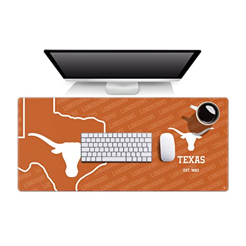Texas Longhorn Office Decor