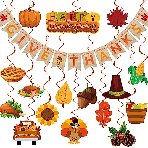 Thanksgiving Decorations for Office